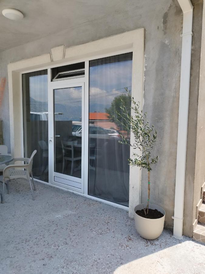 Apartments Boka Pearl Kotor Ngoại thất bức ảnh
