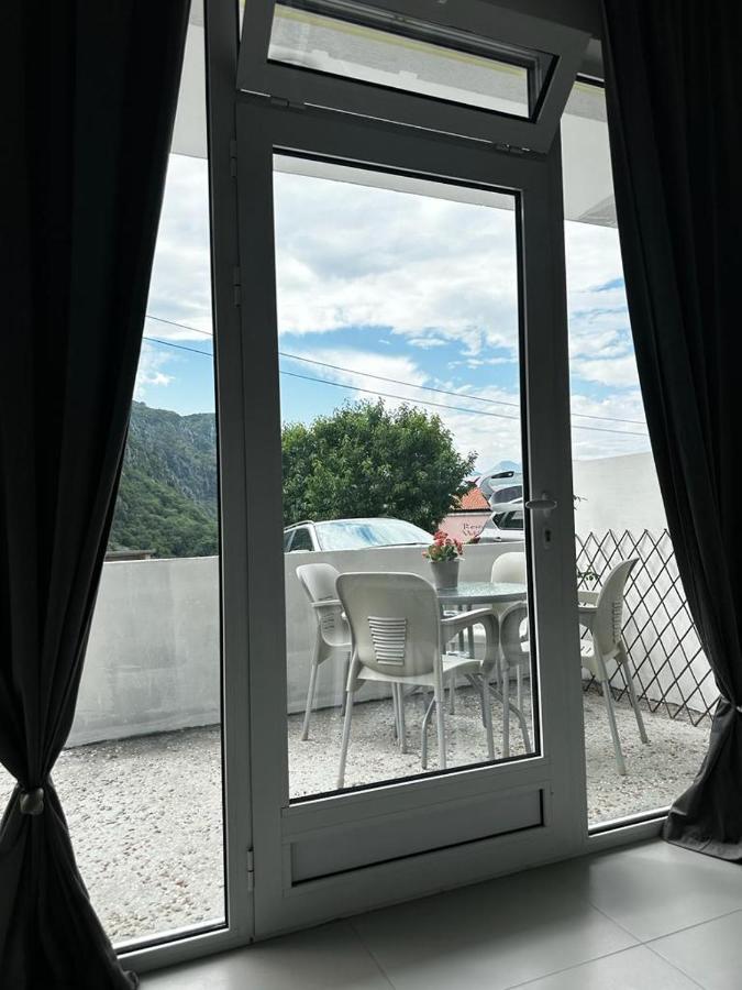 Apartments Boka Pearl Kotor Ngoại thất bức ảnh