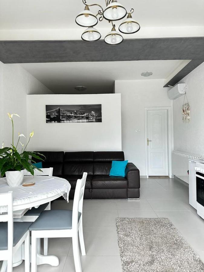Apartments Boka Pearl Kotor Ngoại thất bức ảnh