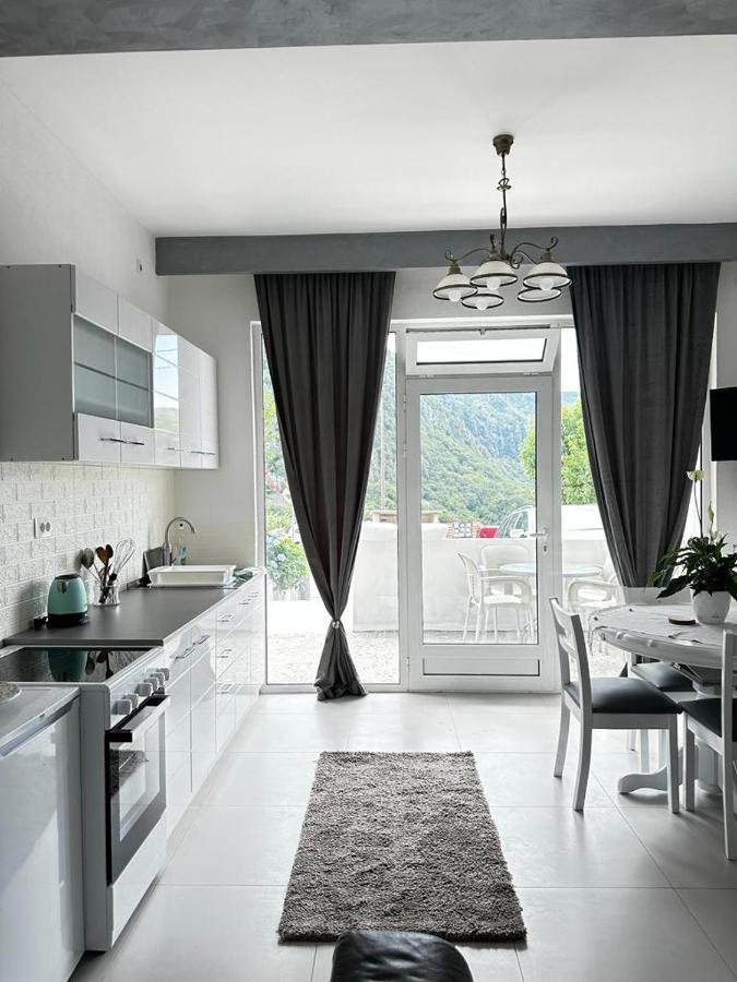 Apartments Boka Pearl Kotor Ngoại thất bức ảnh