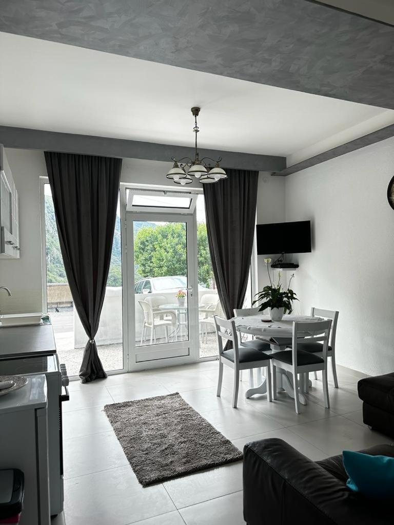 Apartments Boka Pearl Kotor Ngoại thất bức ảnh