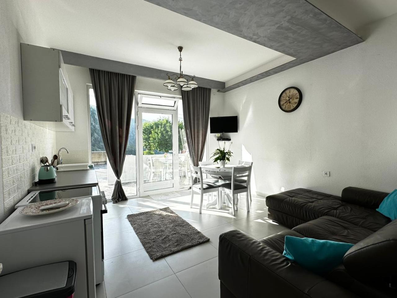 Apartments Boka Pearl Kotor Ngoại thất bức ảnh
