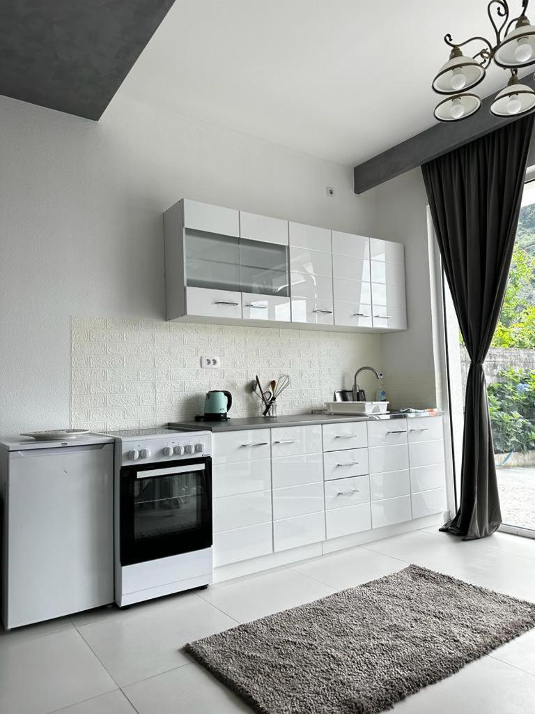 Apartments Boka Pearl Kotor Ngoại thất bức ảnh