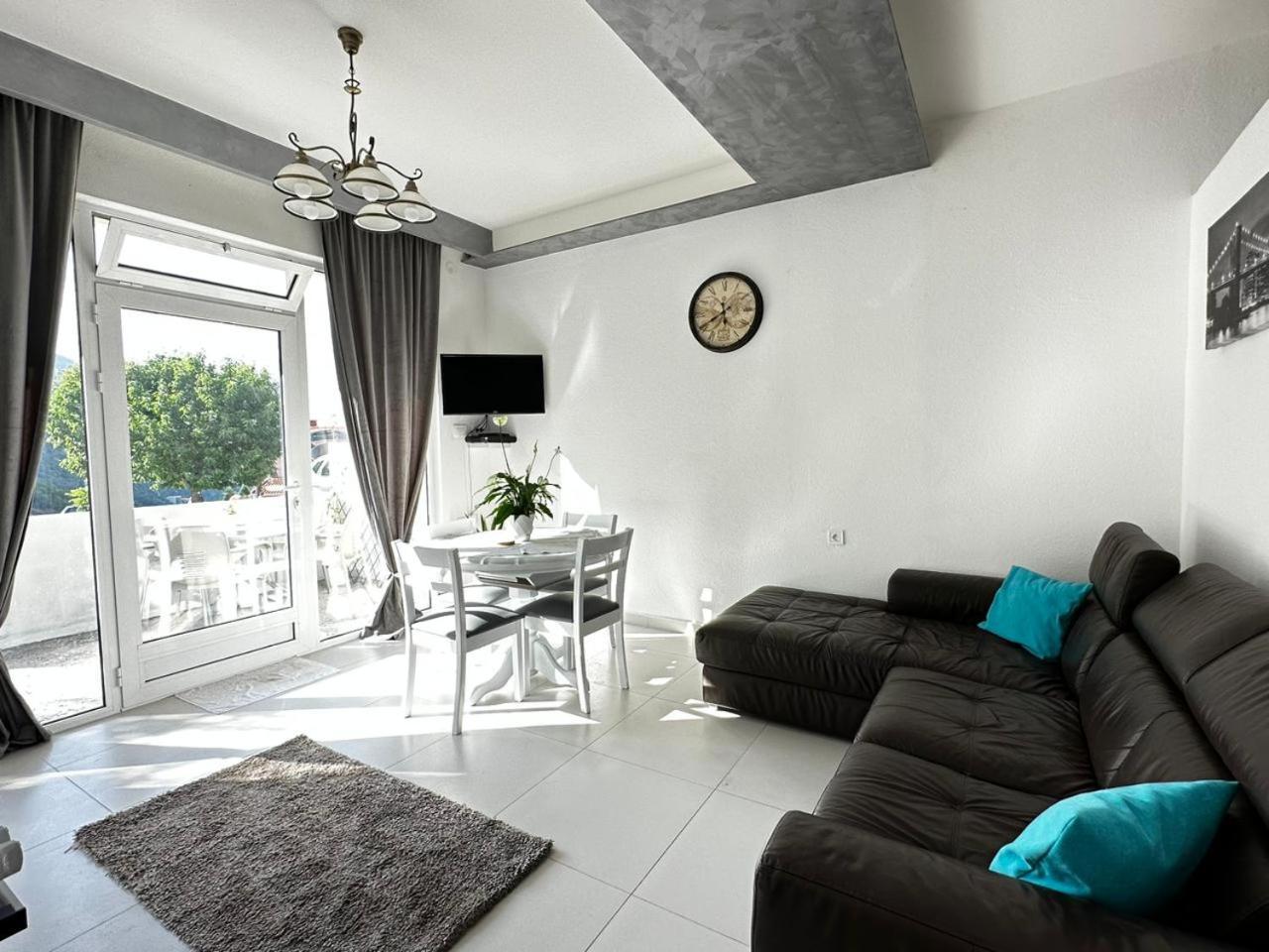 Apartments Boka Pearl Kotor Ngoại thất bức ảnh