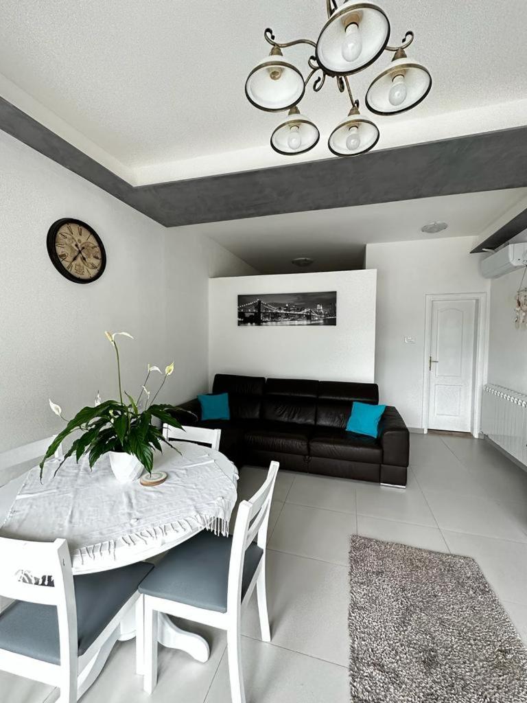 Apartments Boka Pearl Kotor Ngoại thất bức ảnh