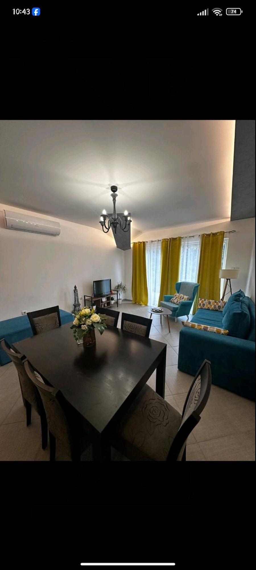 Apartments Boka Pearl Kotor Ngoại thất bức ảnh