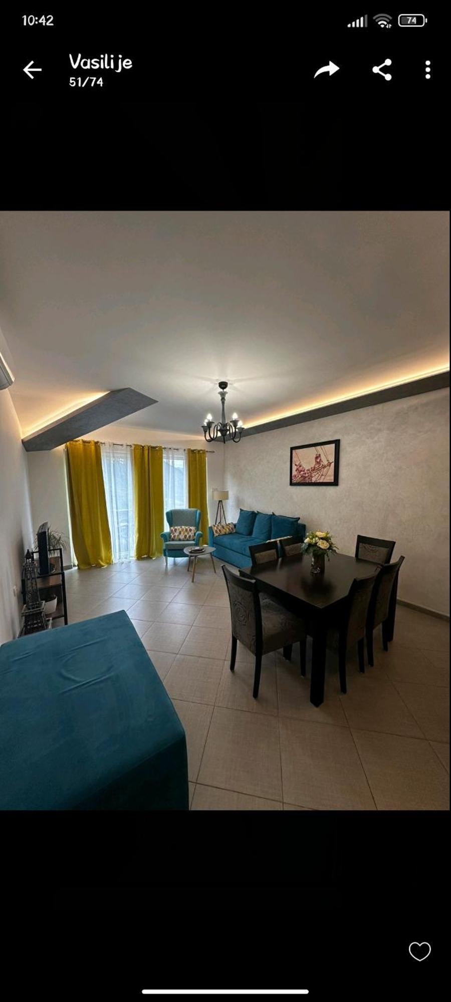 Apartments Boka Pearl Kotor Ngoại thất bức ảnh