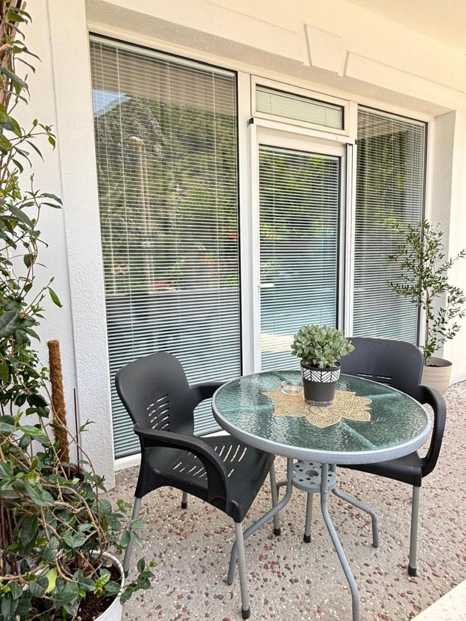 Apartments Boka Pearl Kotor Ngoại thất bức ảnh