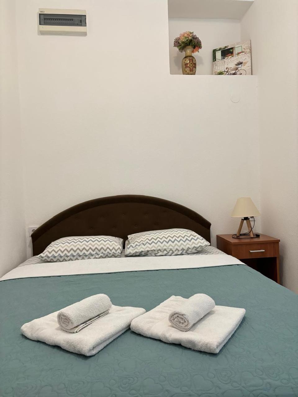 Apartments Boka Pearl Kotor Ngoại thất bức ảnh