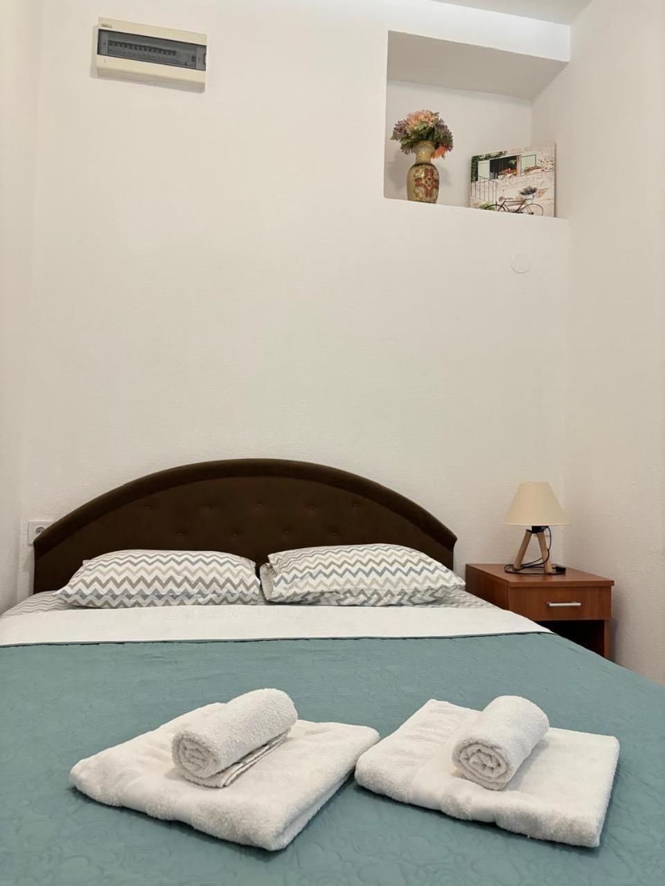 Apartments Boka Pearl Kotor Ngoại thất bức ảnh