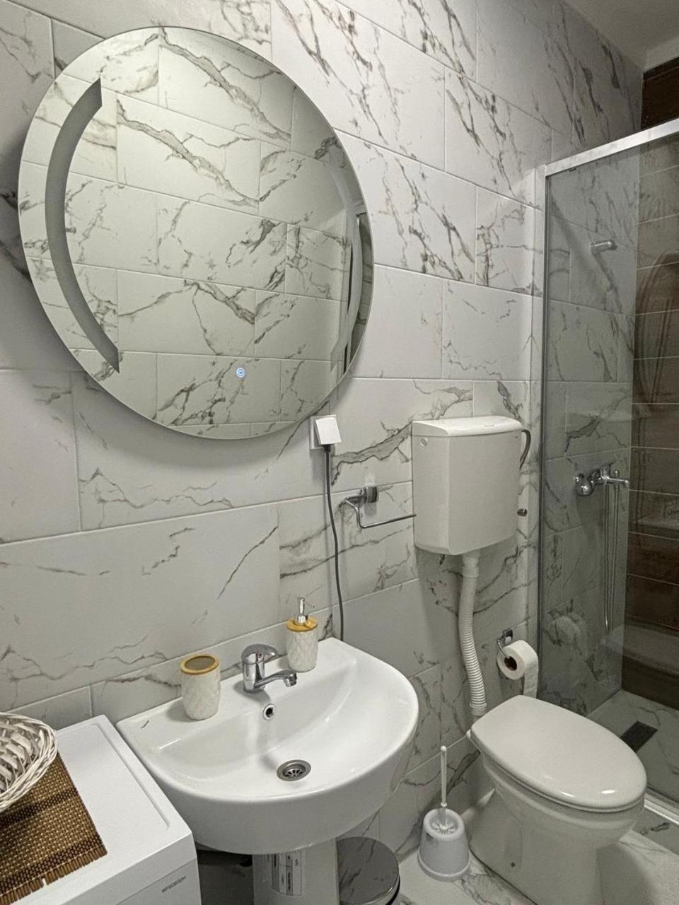 Apartments Boka Pearl Kotor Ngoại thất bức ảnh
