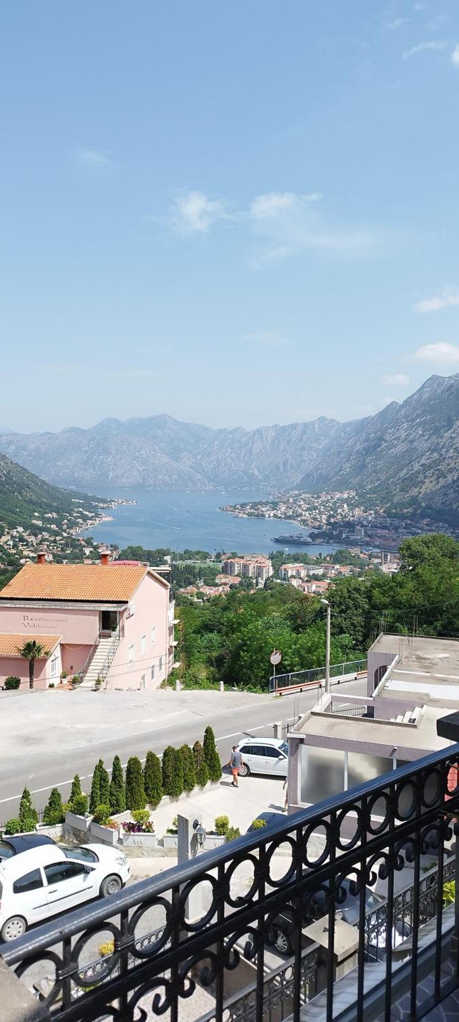 Apartments Boka Pearl Kotor Ngoại thất bức ảnh