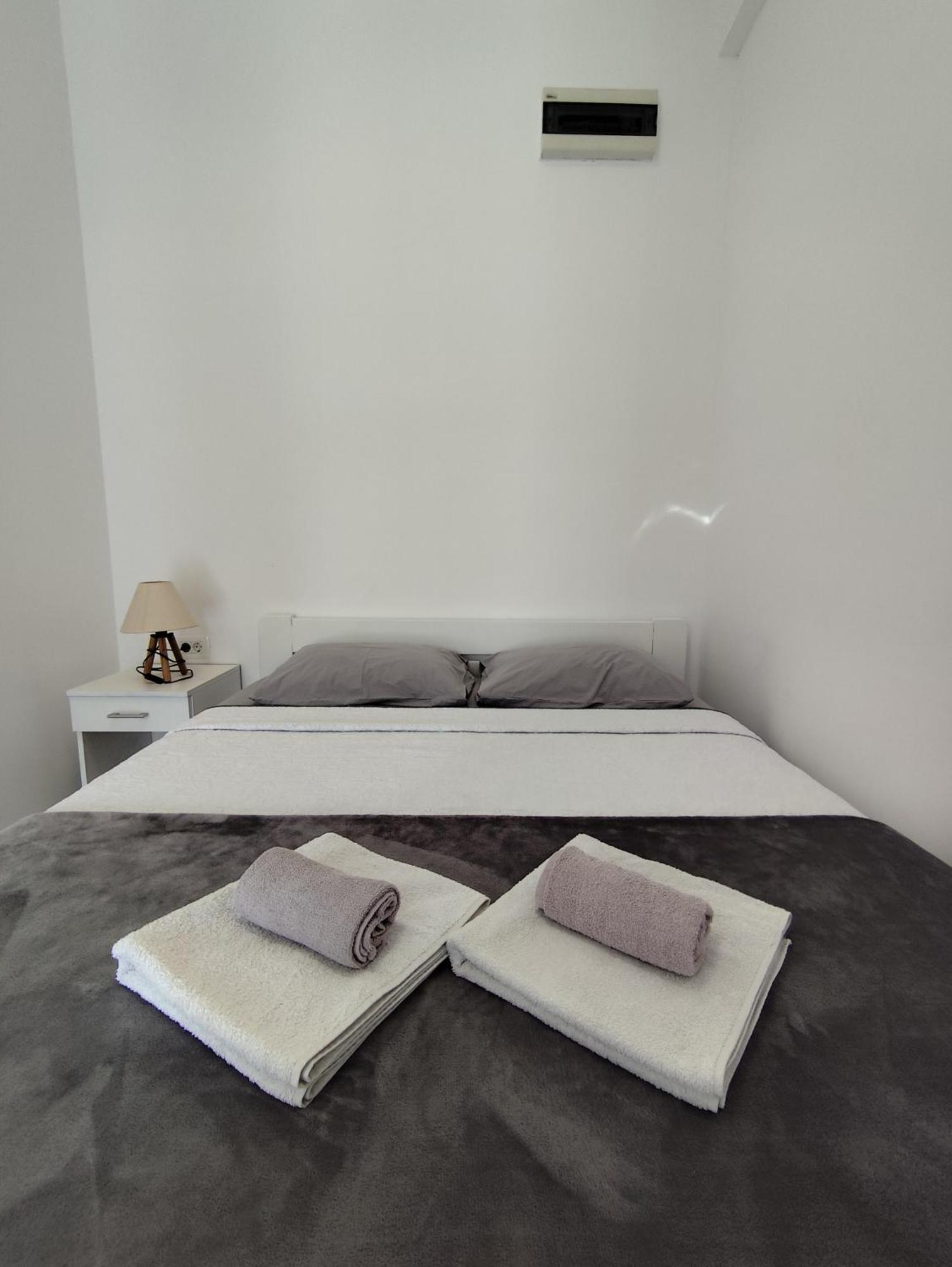 Apartments Boka Pearl Kotor Ngoại thất bức ảnh