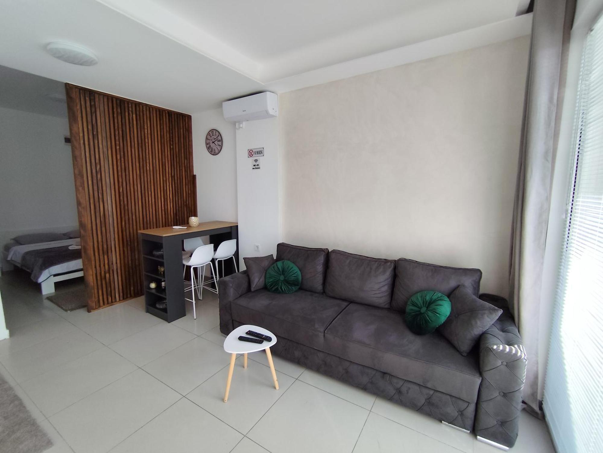 Apartments Boka Pearl Kotor Ngoại thất bức ảnh