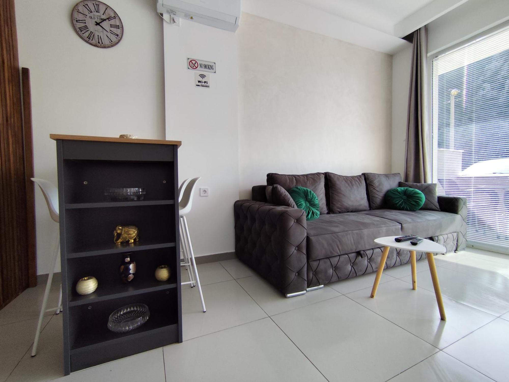 Apartments Boka Pearl Kotor Ngoại thất bức ảnh