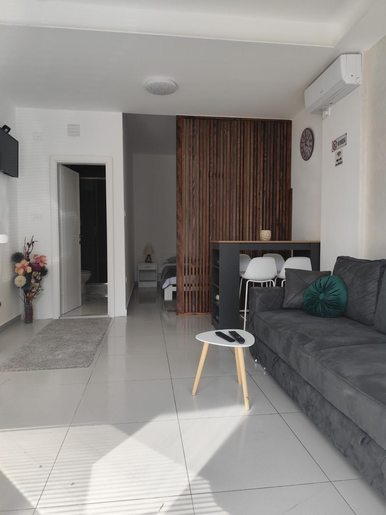 Apartments Boka Pearl Kotor Ngoại thất bức ảnh