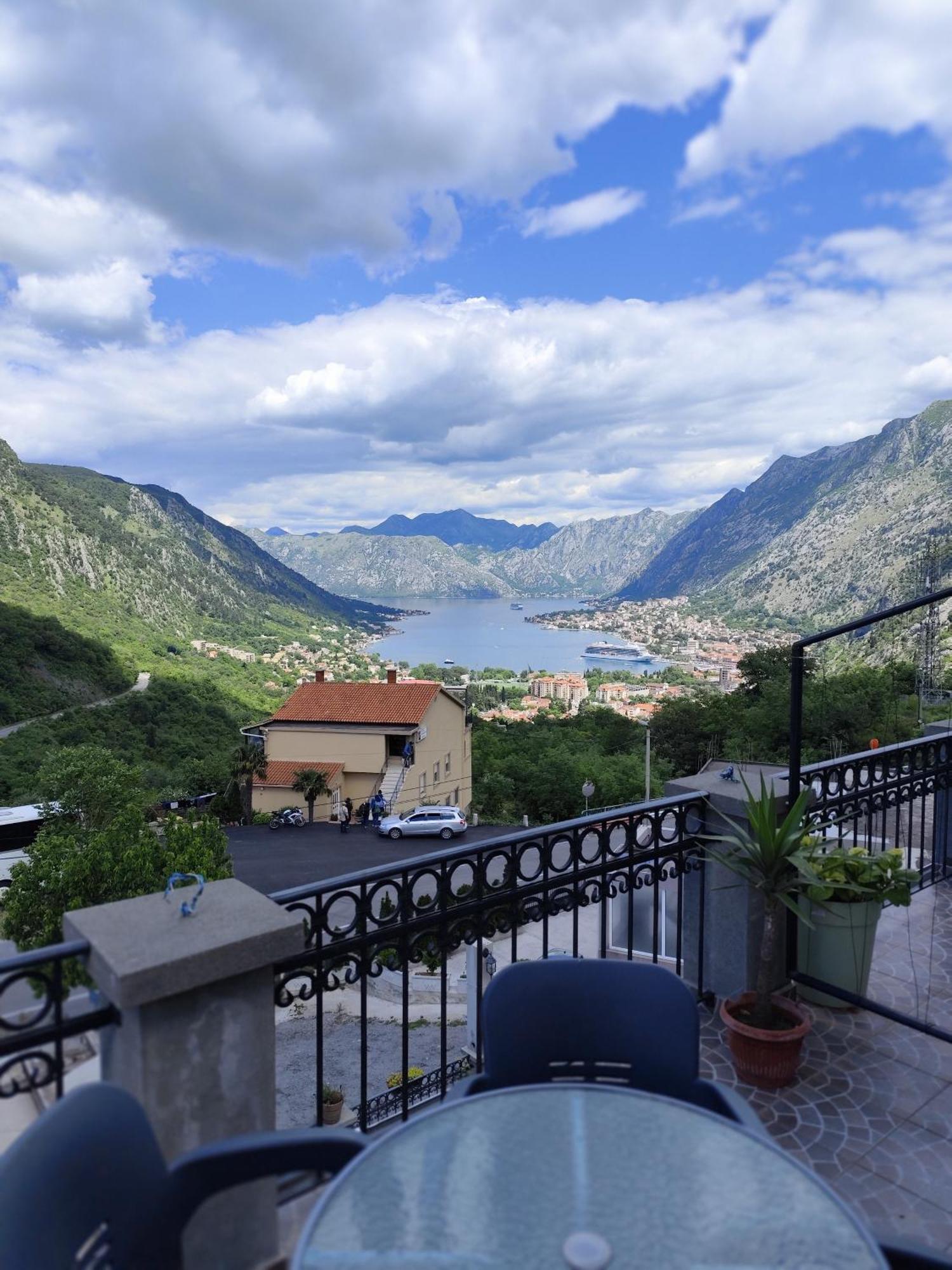 Apartments Boka Pearl Kotor Ngoại thất bức ảnh